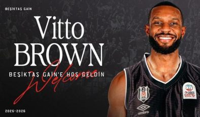 Beşiktaş GAİN transferi açıkladı