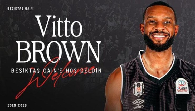 Beşiktaş GAİN transferi açıkladı