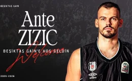 Ante Zizic Beşiktaş GAİN’de