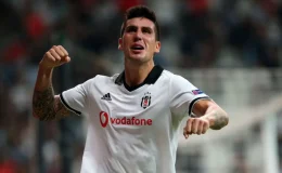Beşiktaşlı eski futbolcu Süper Lig’e geri döndü