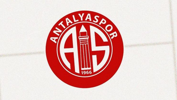 Antalyaspor’un transfer yasağı kaldırıldı!