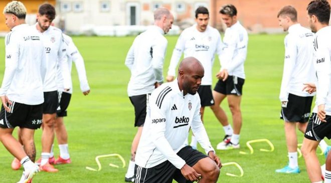 Avusturya kampını tamamlayan Beşiktaş, İstanbul’a döndü