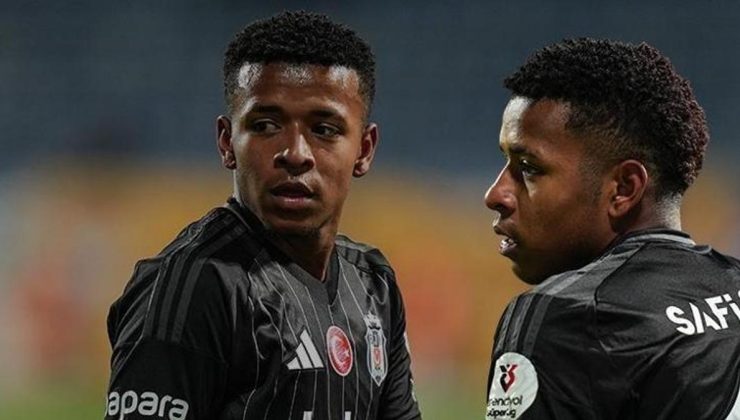 Ayrılık sinyali mi? Beşiktaş’ta Keny Arroyo krizi! Tek hamlede silip attı