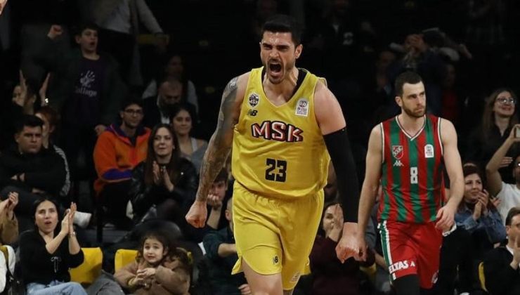 Beşiktaş Canberk Kuş’u kadrosuna kattı