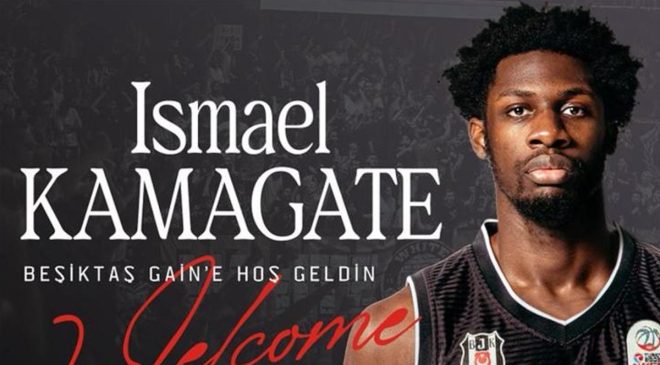 Beşiktaş Kamagate’ye imza attırdı