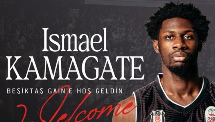 Beşiktaş Kamagate’ye imza attırdı