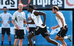 Beşiktaş, rövanş için hazırlanıyor