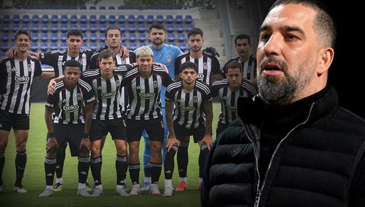 Beşiktaş’ın Avrupa Ligi’ndeki rakibi Arda Turan’lı Shakhtar Donetsk!