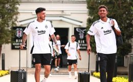 Beşiktaş’ın Shakhtar Donetsk maçı kamp kadrosu açıklandı