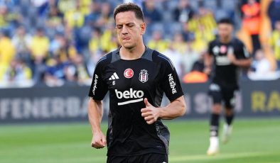 Beşiktaş’ta Hadziahmetovic ile yollar ayrılıyor! Süper Lig’den iki talip