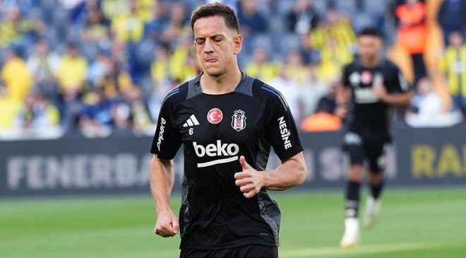 Beşiktaş’ta Hadziahmetovic ile yollar ayrılıyor! Süper Lig’den iki talip