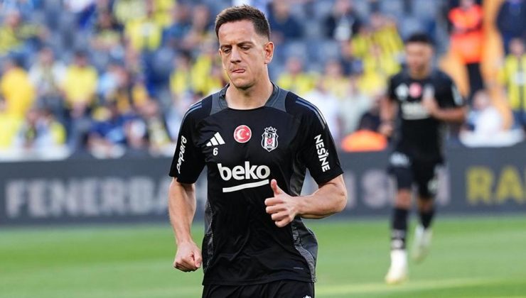 Beşiktaş’ta Hadziahmetovic ile yollar ayrılıyor! Süper Lig’den iki talip