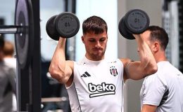 Beşiktaş’ta Shakhtar Donetsk hazırlıkları başladı