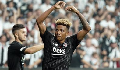 Beşiktaş’tan Gedson atağı! Benfica’nın isteği belli oldu