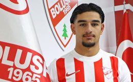 Boluspor, genç futbolcu Devran Şenyurt ile anlaştı