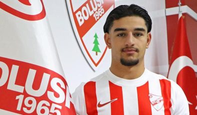 Boluspor, genç futbolcu Devran Şenyurt ile anlaştı