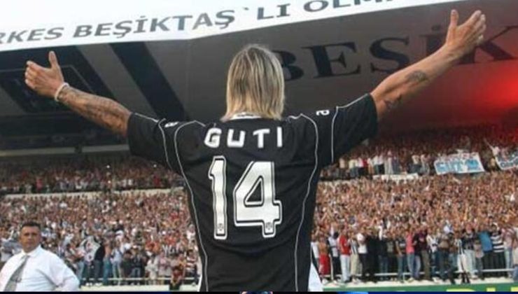 Guti’den Beşiktaş taraftarına özlem dolu mesaj! ‘Uzun bir yolculuk olmadı ama…’