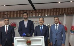 Taha Akgül: Şırnak’ta güreş turnuvası düzenlemek istiyoruz