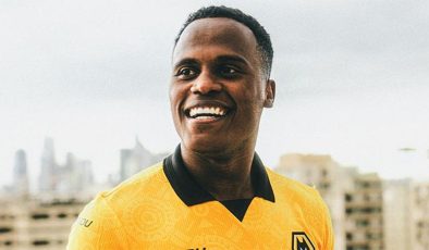 Wolverhampton Wanderers, Jhon Arias’ı transfer etti