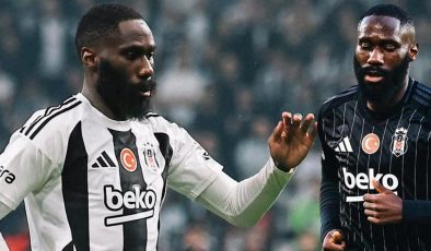 Arthur Masuaku, yeniden Premier Lig’de! Beşiktaş’tan ayrıldı, Sunderland’e imza attı…