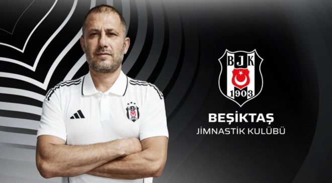 Beşiktaş’ta Serdar Topraktepe’ye yeni görev