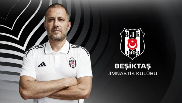 Beşiktaş’ta Serdar Topraktepe’ye yeni görev