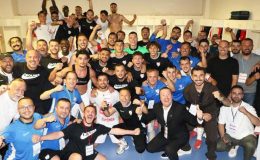 Boluspor deplasmanda Sakaryaspor 4-‘le geçti! Florent Hasani’den üçleme…