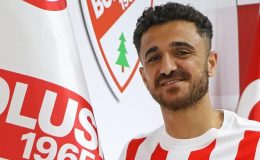 Boluspor’dan transfer şov! 3 imza birden…