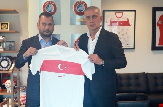 Yabancı sınırı için yeni talep!