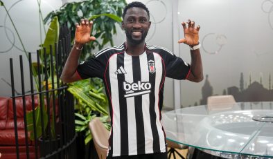 Beşiktaş, Ndidi’yi resmen duyurdu: İşte ödenecek bonservis