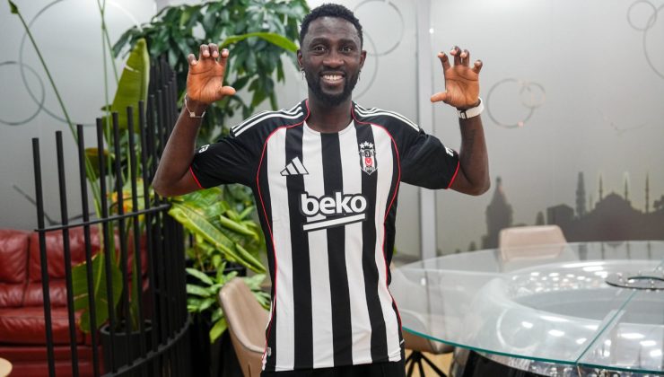 Beşiktaş, Ndidi’yi resmen duyurdu: İşte ödenecek bonservis