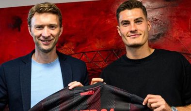 Patrick Shick imzayı attı! Beşiktaş peşindeydi