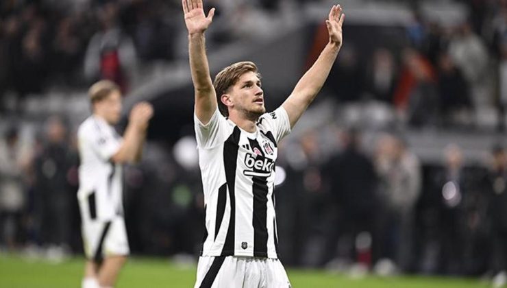 Semih Kılıçsoy yeni takımı için İtalya’da!