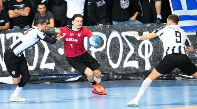 Beşiktaş Erkek Hentbol Takımı’nın Avrupa Kupası son 16 turundaki rakibi RK Celje oldu