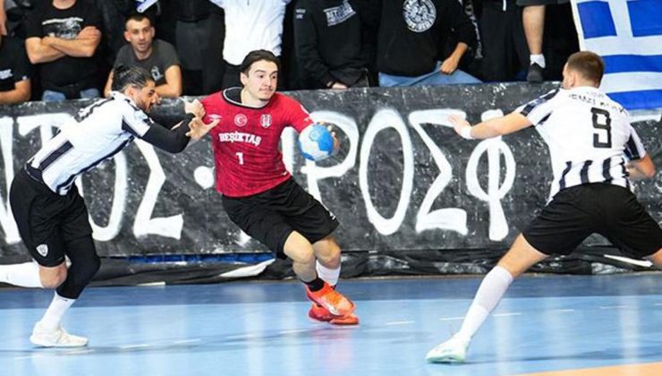 Beşiktaş Erkek Hentbol Takımı’nın Avrupa Kupası son 16 turundaki rakibi RK Celje oldu